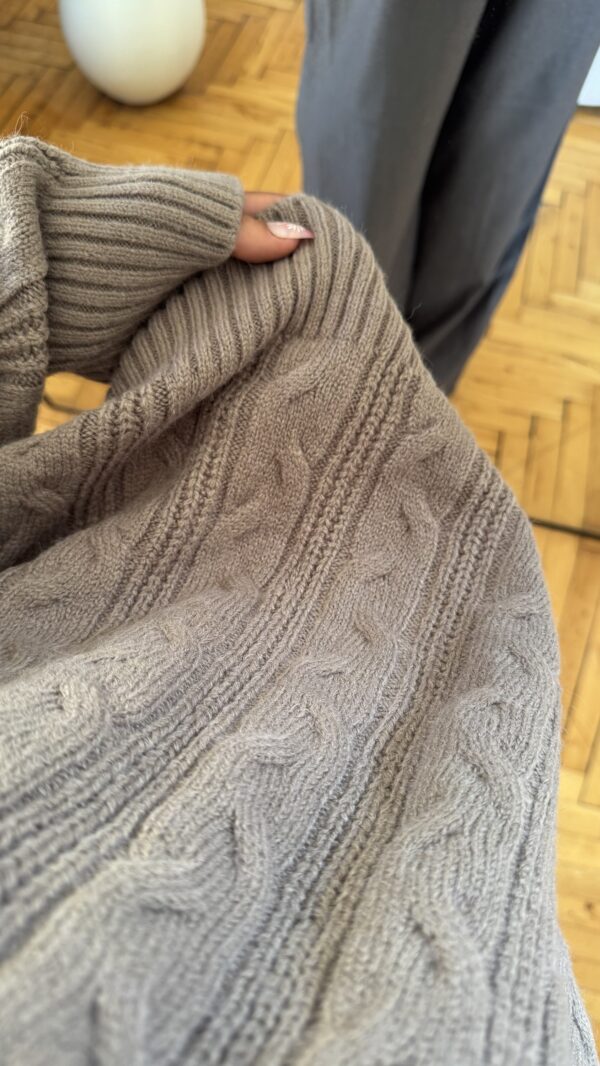 New Amelia Beige Mink