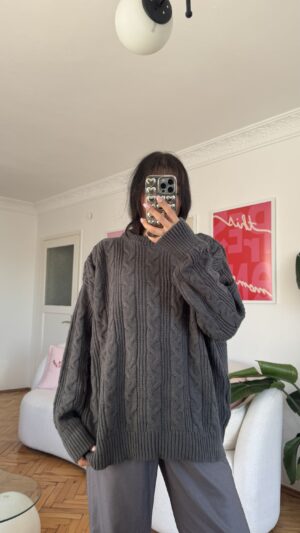 New Amelia Dark Grey