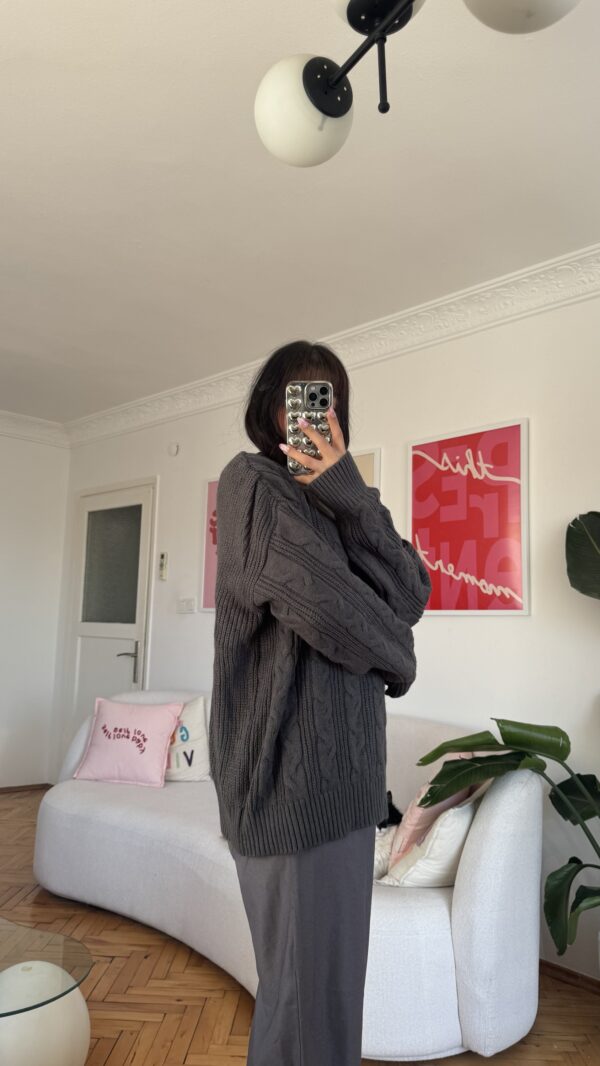 New Amelia Dark Grey