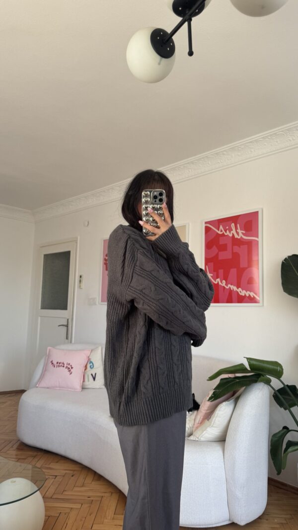 New Amelia Dark Grey