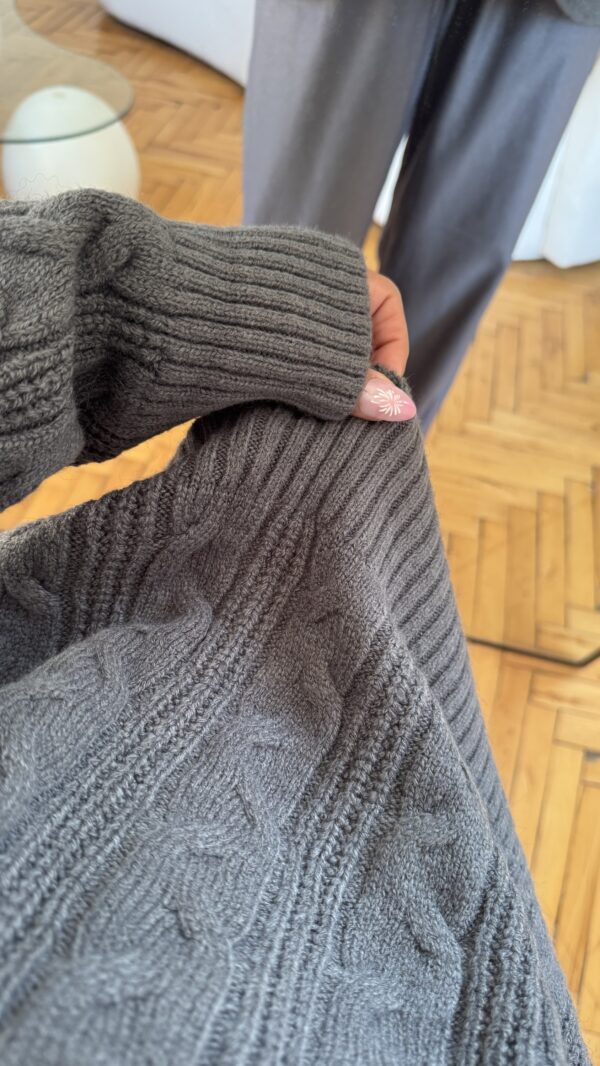 New Amelia Dark Grey