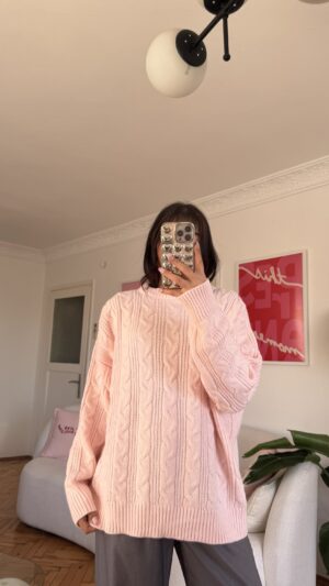 New Amelia Baby Pink