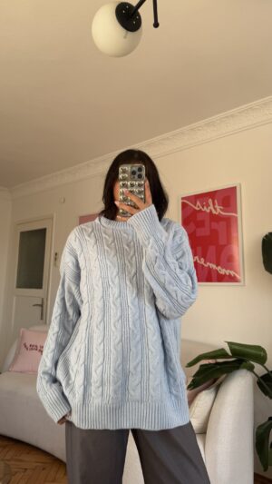 New Amelia Baby Blue