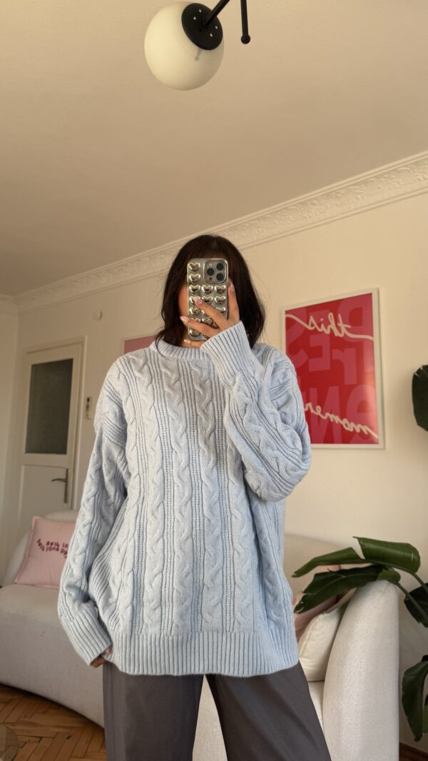 New Amelia Baby Blue