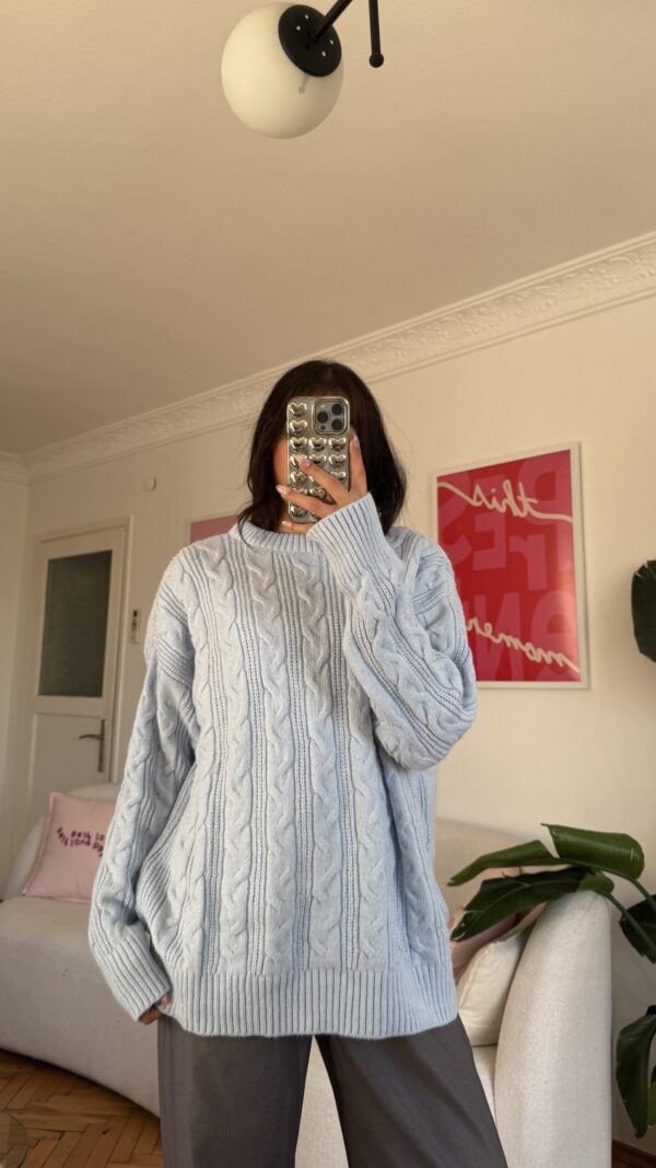 New Amelia Baby Blue