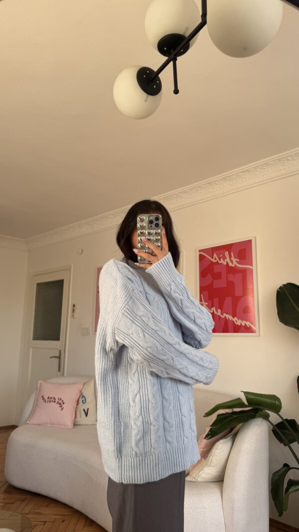 New Amelia Baby Blue