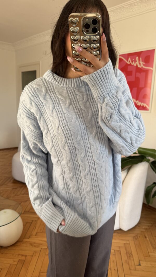 New Amelia Baby Blue