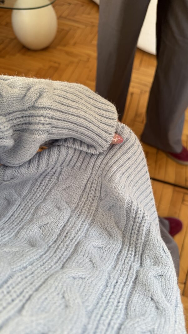 New Amelia Baby Blue