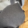 Stella Light Grey Coat Premuim Quality