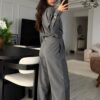 Missy Dark Grey Set