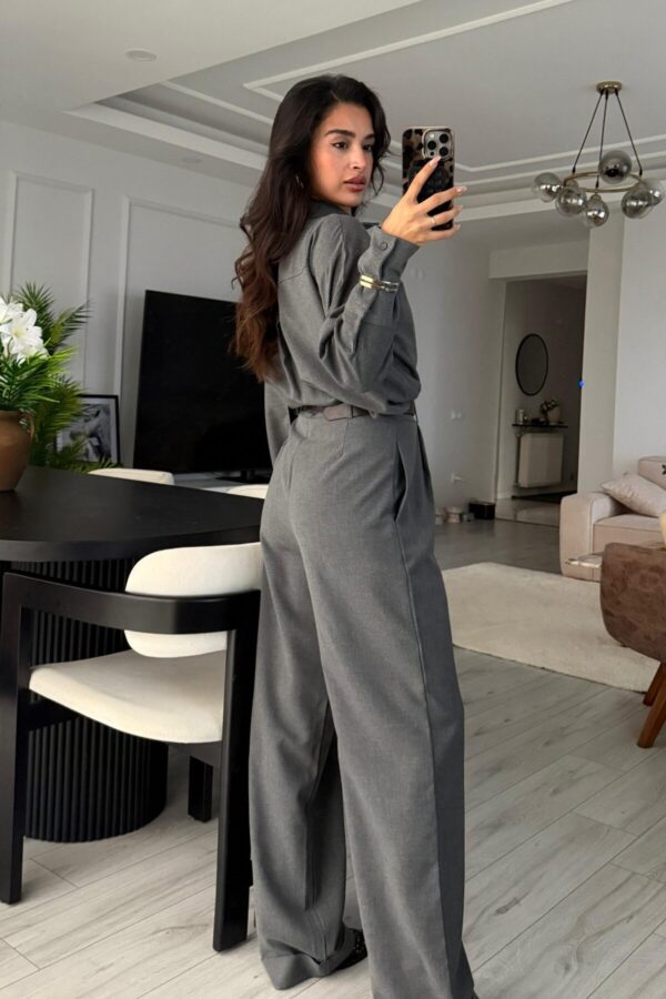 Missy Dark Grey Set
