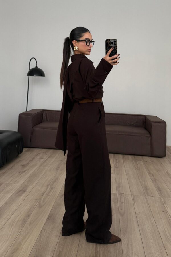 Missy Dark Brown Set