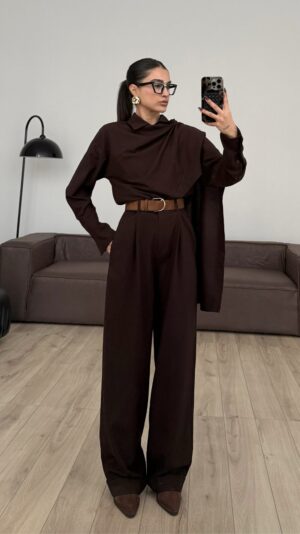 Missy Dark Brown Set