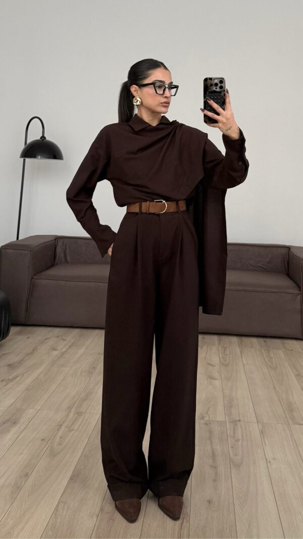 Missy Dark Brown Set