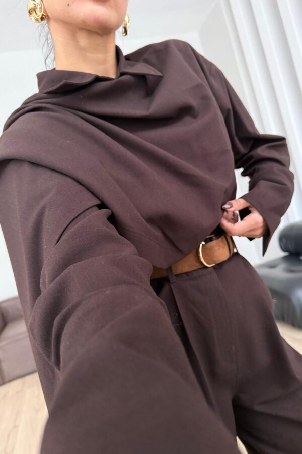 Missy Dark Brown Set