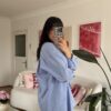 Felenda Blue Shirt