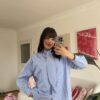 Felenda Blue Shirt