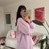 Felenda Baby Pink Shirt