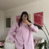 Felenda Baby Pink Shirt
