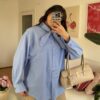 Florenca Baby Blue Shirt