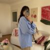 Florenca Baby Blue Shirt