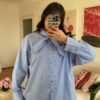 Florenca Baby Blue Shirt