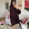 Florenca Aubergine Shirt