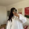 Florenca White Shirt