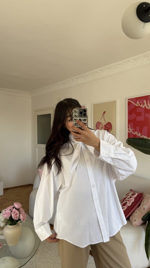 Florenca White Shirt