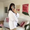Florenca White Shirt