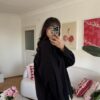 Florenca Black Shirt