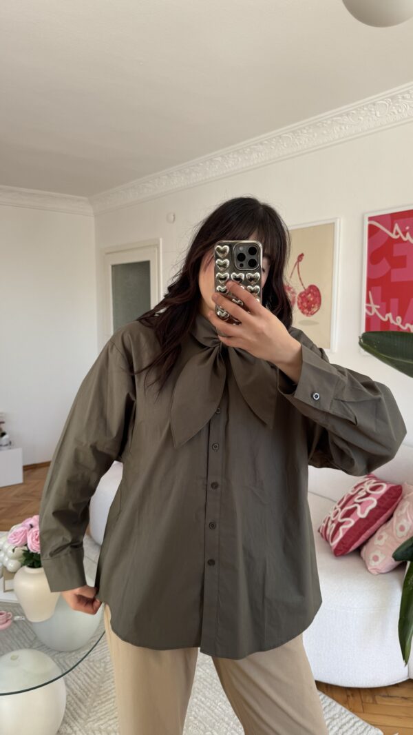 Florenca Khaki Shirt