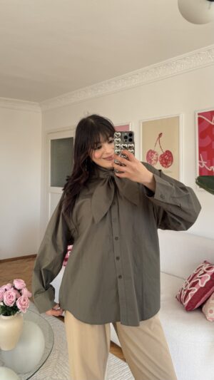 Florenca Khaki Shirt