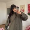 Florenca Khaki Shirt