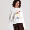Suzy White Shirt