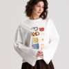 Suzy White Shirt