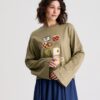Suzy Mint Green Shirt