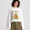 Matcha White Shirt