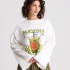 Matcha White Shirt