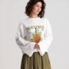 Matcha White Shirt