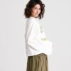 Matcha White Shirt