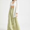 Ronda Mint Green Skirt
