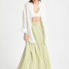 Ronda Mint Green Skirt