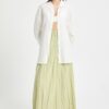 Ronda Mint Green Skirt