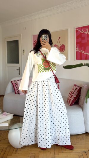 img_9195 Polka White Skirt