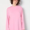 Lory Baby Pink Shirt