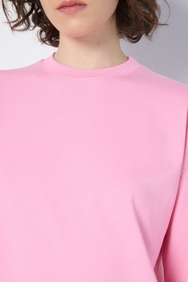 Lory Baby Pink Shirt