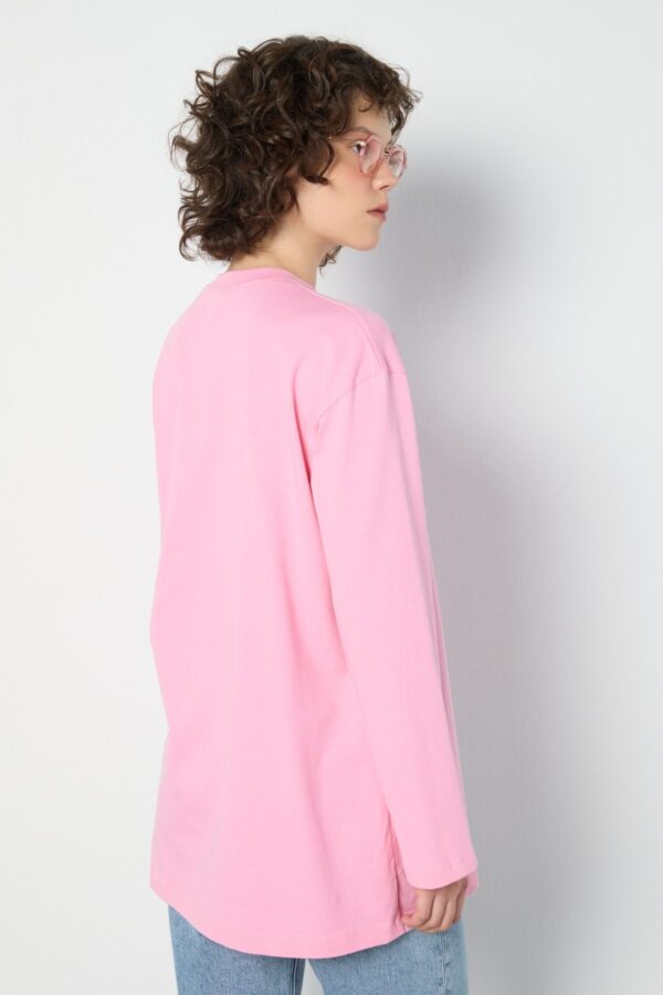 Lory Baby Pink Shirt