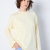 Lory Butter Yellow Shirt