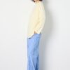 Lory Butter Yellow Shirt